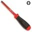 Отвертка Toptul диэлектрическая PH2x100 мм (1000V) (FBEB0210) - миниатюра 1