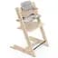 Текстиль для стільчика Stokke Tripp Trapp Anthracite (690001) - мініатюра 2