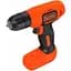 Дриль-шуруповерт Black+Decker BDCD8 7.2V 1.5Ah [89318] - мініатюра 3
