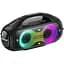 Колонка bluetooth Hopestar A50PARTY LED чорний - мініатюра 1