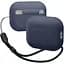Чехол Elago Silicone Basic Case with Nylon Lanyard Jean Indigo для AirPods Pro 2nd Gen синий (EAPP2SC-BA+ROSTR-JIN) - миниатюра 3