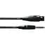 Мікрофонний кабель Jack 6.3 — XLR Female 10 м Cordial CIM 10 FP - мініатюра 1