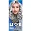 Краска для волос Schwarzkopf Live Ultra Brights 098 Steel Silver - миниатюра 2