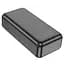 Универсальная зарядная батарея Hoco J101B 30000mAh Astute PD20W+QC3.0 22.5W 2USB Micro/Type-C (Черный) - миниатюра 2