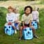 Дитяча валіза Trunki Dougie Dog блакитна (0063-GB01-UKV) - мініатюра 7