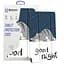 Чехол-книжка BeCover Smart Case для Xiaomi Pad 7 / 7 Pro 11.2" Good Night (712806) - миниатюра 4