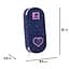 Пенал Kite Be Kind синий (K25-599-5) - миниатюра 3