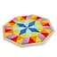 Головоломка дерев'яна New Classic Toys Восьмикутник, 72 частини (10515) - мініатюра 1