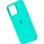 Чохол Silicone Case для Apple iPhone 16 Pro Max Mint AA [114921] - мініатюра 2