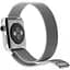 Ремешок DK CDK для Apple Watch 40mm (Series 4 / 5 / 6 / SE1 / SE2) Металл Milanese Loop (05526) (silver) - миниатюра 2