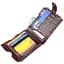 Чоловічий шкіряний гаманець Canpellini 12х9.8х1 см acs0025053 - мініатюра 4