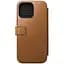 Шкіряний чохол-книжка Nomad Modern Leather Folio Case English для iPhone 16 Pro Max (NM01673385) - мініатюра 1