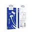 Навушники Hoco Oceanic universal earphones with mic M86 - мініатюра 2