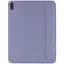 Чохол Smart Case Open buttons для Apple iPad Air 13'' (2024-26) Lavender gray - мініатюра 2