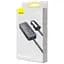 Адаптер автомобильный BASEUS Share Together PPS multi-port Fast charging car charger with cord |2USB/2Type-C, - мініатюра 9