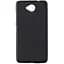 Чехол-накладка Toto TPU case matte Microsoft Lumia 650 Black - миниатюра 1