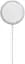 Беспроводное зарядное устройство Apple MagSafe Charger А2140 White - миниатюра 1