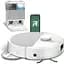 Робот-пилосос з вологим прибиранням iRobot Roomba Combo 505+ AutoWash dock White (N185240) - мініатюра 1
