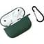 Чехол Silicone Case + Carbine для AirPods Pro 2 Dark Green [132178] - миниатюра 3