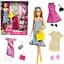 Лялька Barbie з нарядами, 29 см (GDJ40) - мініатюра 1