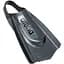 Ласты Arena Powerfin Pro II  46-47 Black (1097-006151-100 46/47) - миниатюра 1