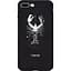 Чехол-накладка Toto Full PC Print Case Apple iPhone 7 Plus/8 Plus #169_Cancer Black - миниатюра 1