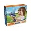 Водяний акумуляторний пістолет Water Gun 9007B (200ml) with lithium battery White - мініатюра 5