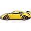Игровая автомодель Maisto Porsche 911 GT2 RS 1:24 (31523 yellow) - миниатюра 2