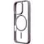Чохол iLera ColorAnt Clear Case with MagSafe для Apple iPhone 16 Pro Pink (iLGCAClCaPi16Pr) [125211] - мініатюра 1