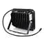 ІЧ-прожектор GY-IR80015. 12V, 15W, 15LED, IP66, 850Нм, кут огляду 90 °, дальність до 150м. - мініатюра 2