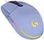 Миша Logitech G102 Lightsync (910-005854) Lilac USB - мініатюра 2