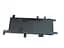 Акумулятор для ноутбука Asus C21N1634 X542U 7.6V Black 4400 mAh - мініатюра 2
