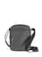 Сумка Lifeventure Recycled RFID Shoulder Bag Темно-серый - миниатюра 1