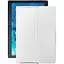 Чехол StatusCASE из экокожи для планшета Lenovo Tab M10 HD Белый - миниатюра 1