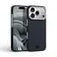Чехол ArmorStandart BlackIcon Aramid Plain MagCase для Apple iPhone 17 Pro Black (ARM90160) - мініатюра 2