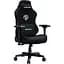 Кресло игровое Anda Seat Phantom 3 Pro Size L Black Fabric (AD18YC-06-BF) - миниатюра 2