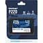 Накопитель SSD 2.5" 128GB P220 Patriot (P220S128G25) - миниатюра 4