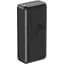 Зовнішній акумулятор XO PR189 30000mAh 22.5W Black [120535] - мініатюра 1