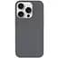 Чохол Silicone Case Full Protective (AA) NO LOGO для Apple iPhone 13 Pro Max (6.7) Сірий / Dark Gray - мініатюра 1