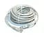 Патч-корд 10 м, UTP, Grey, Cablexpert, Cat.5e, CCA, PVC (PP12-10M) - миниатюра 1