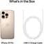 Смартфон Apple iPhone 16 Pro 128GB Desert Titanium (MYNF3) Б/У [166540] - миниатюра 8