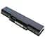 Акумулятор Acer AS09A61 Aspire 5334, 5732Z, 7315, TravelMate 4335 11.1V 4400 mAh, Black - мініатюра 2