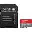 Карта пам'яті microSDXC (UHS-1) SanDisk Ultra 64Gb class 10 A1 (140Mb/s) (adapter) (SDSQUAB-064G-GN6MA) - мініатюра 2