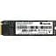 SSD 1Tb AFox ME400 M.2 2280 PCIe NVMe Gen 4x4 3D TLC NAND, Retail (ME400-1024GQN) - миниатюра 2