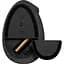 Мышь беспроводная Logitech Lift Vertical Ergonomic Mouse Graphite (910-006473) - миниатюра 3