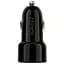 АЗУ PURIDEA CC02 2xUSB Dual Fast Charge black - миниатюра 2