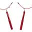 Скакалка швидкісна для кросфіту Cornix Speed Rope XR-0158 Red - мініатюра 2