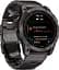 Смарт-годинник Garmin Fenix 7X Sapphire Solar C. Grey DLC Titanium w. Carbon Grey DLC Vented T. Band (010-02541-27) - мініатюра 3