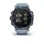 Спортивные часы Garmin Descent Mk2S Mineral Blue with Sea Foam Silicone Band (010-02403-07) - миниатюра 5