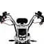 Трехколесный ситикоко EVOBIKE Grizzly X3 Pro с грузкой корзиной - миниатюра 6